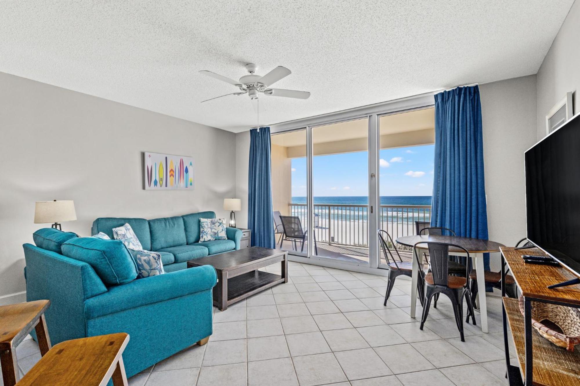 Official Majestic Beach Resort - Over 60 Units - All Ocean Front, Panama City Beach, Fl Экстерьер фото