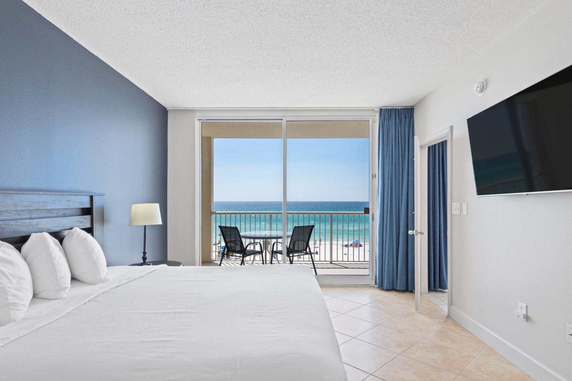 Official Majestic Beach Resort - Over 60 Units - All Ocean Front, Panama City Beach, Fl Экстерьер фото
