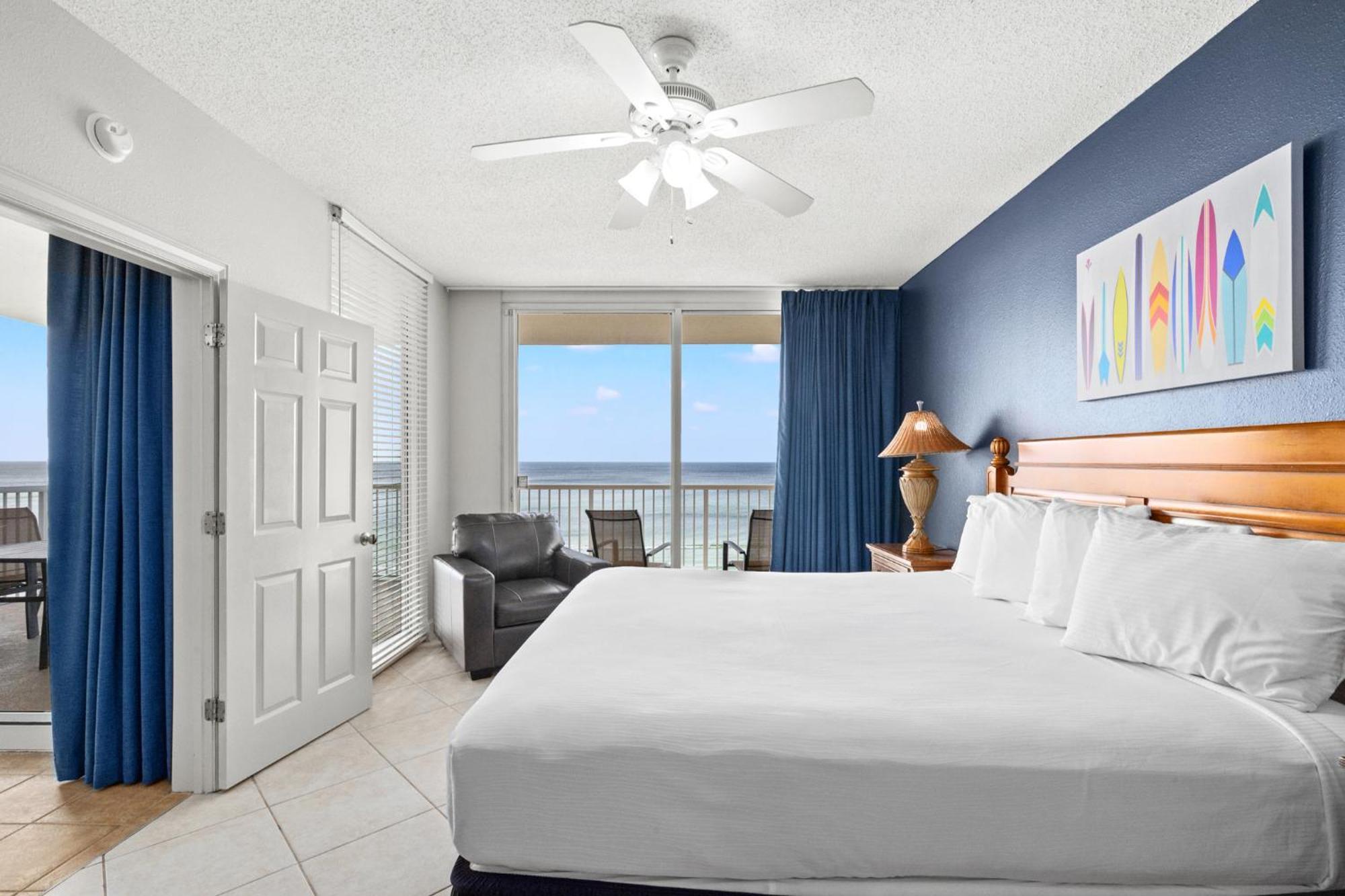 Official Majestic Beach Resort - Over 60 Units - All Ocean Front, Panama City Beach, Fl Номер фото