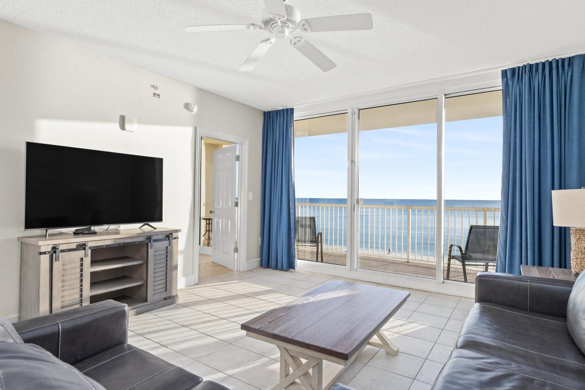 Official Majestic Beach Resort - Over 60 Units - All Ocean Front, Panama City Beach, Fl Номер фото