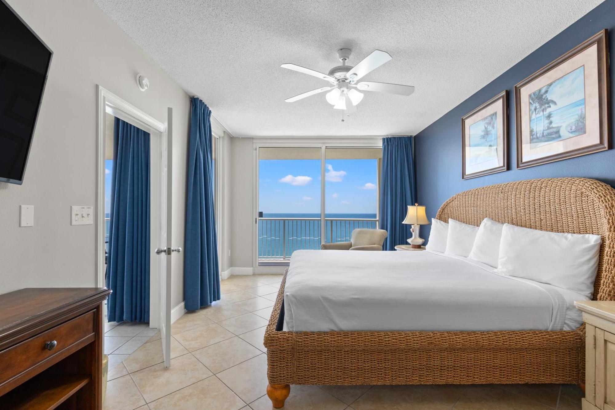 Official Majestic Beach Resort - Over 60 Units - All Ocean Front, Panama City Beach, Fl Номер фото