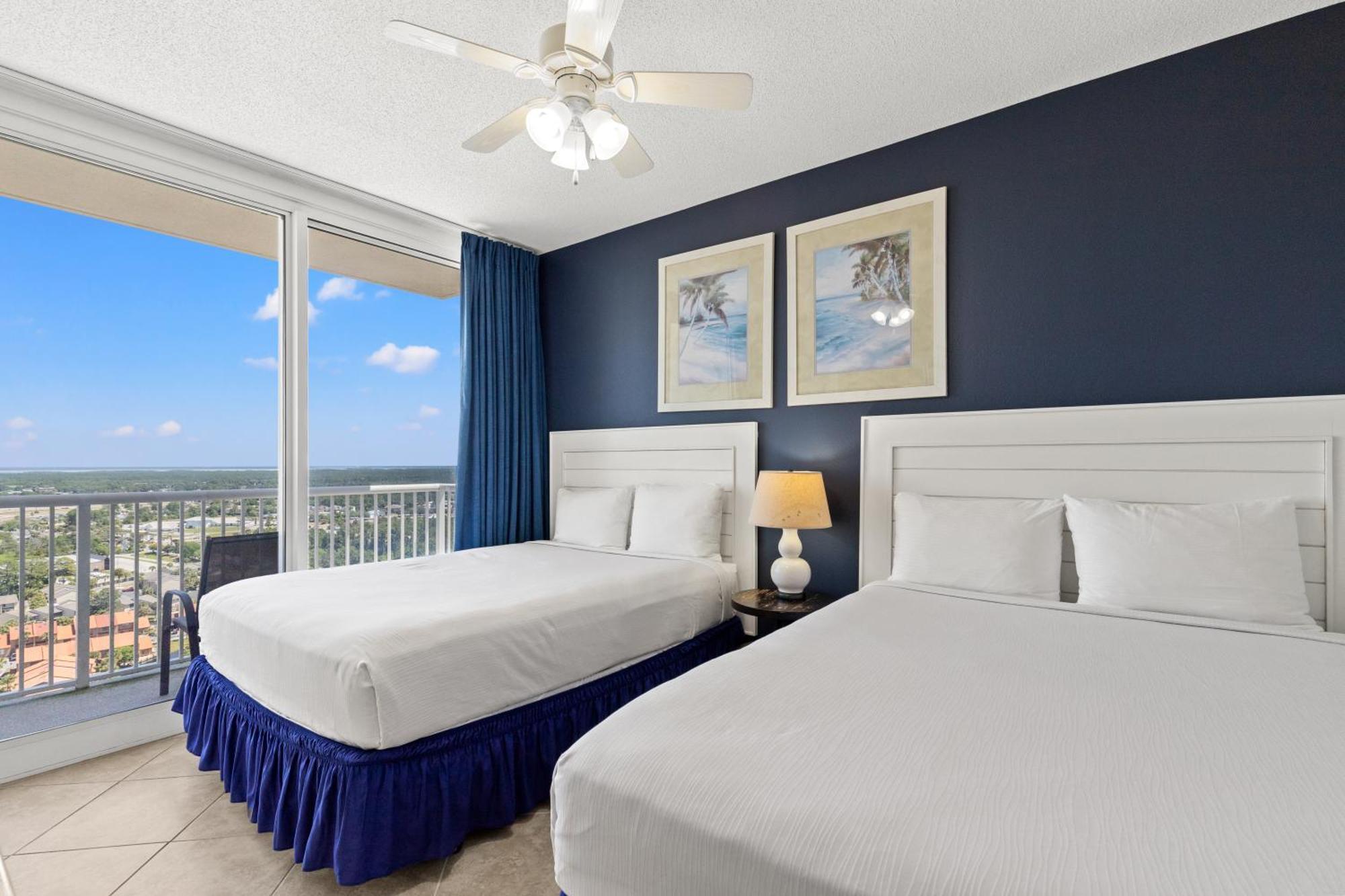Official Majestic Beach Resort - Over 60 Units - All Ocean Front, Panama City Beach, Fl Номер фото