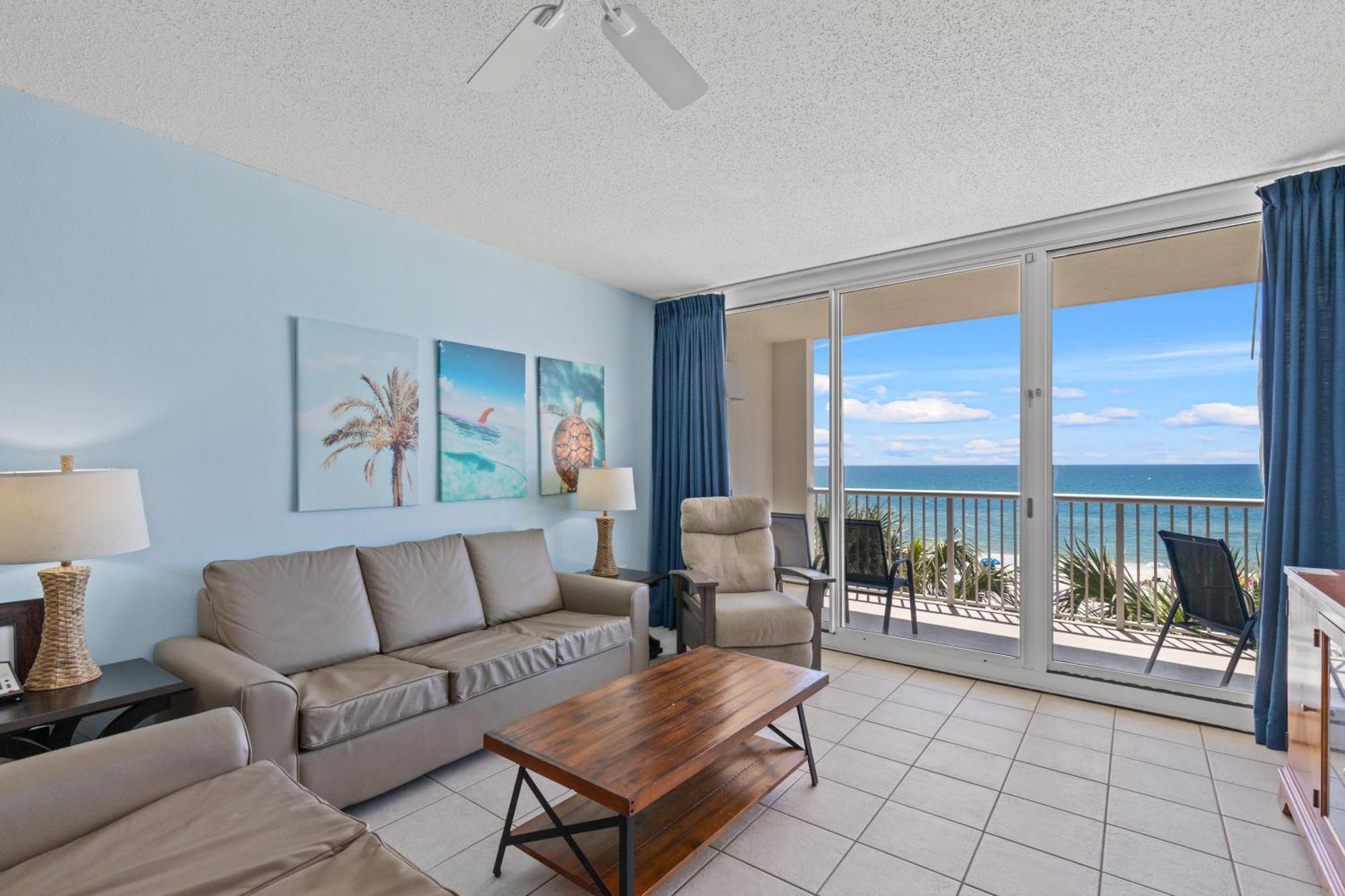 Official Majestic Beach Resort - Over 60 Units - All Ocean Front, Panama City Beach, Fl Экстерьер фото