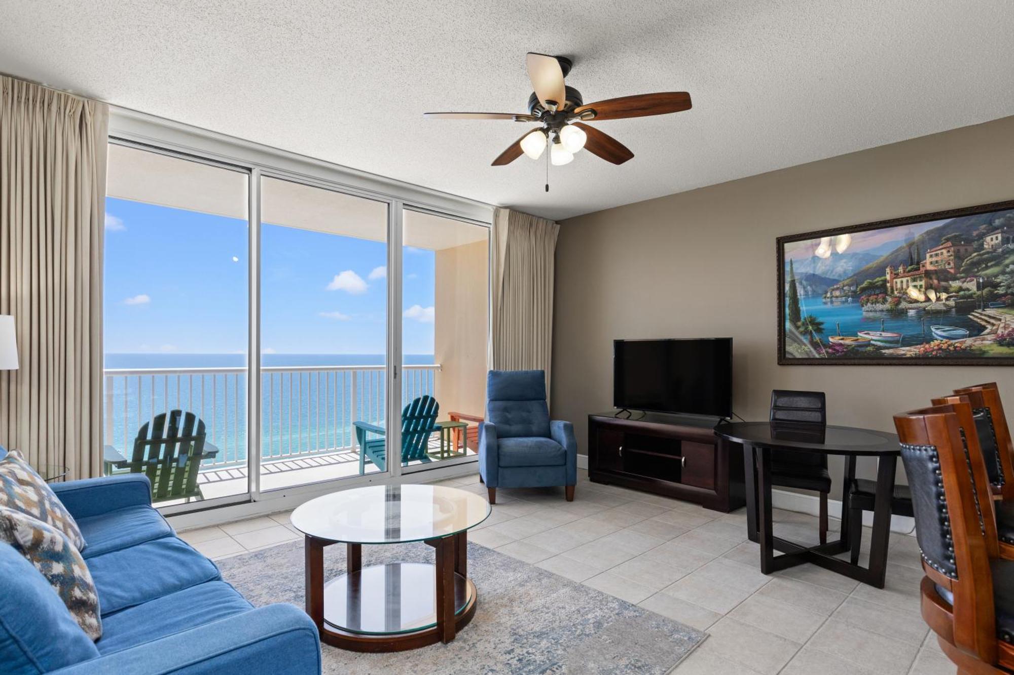 Official Majestic Beach Resort - Over 60 Units - All Ocean Front, Panama City Beach, Fl Номер фото