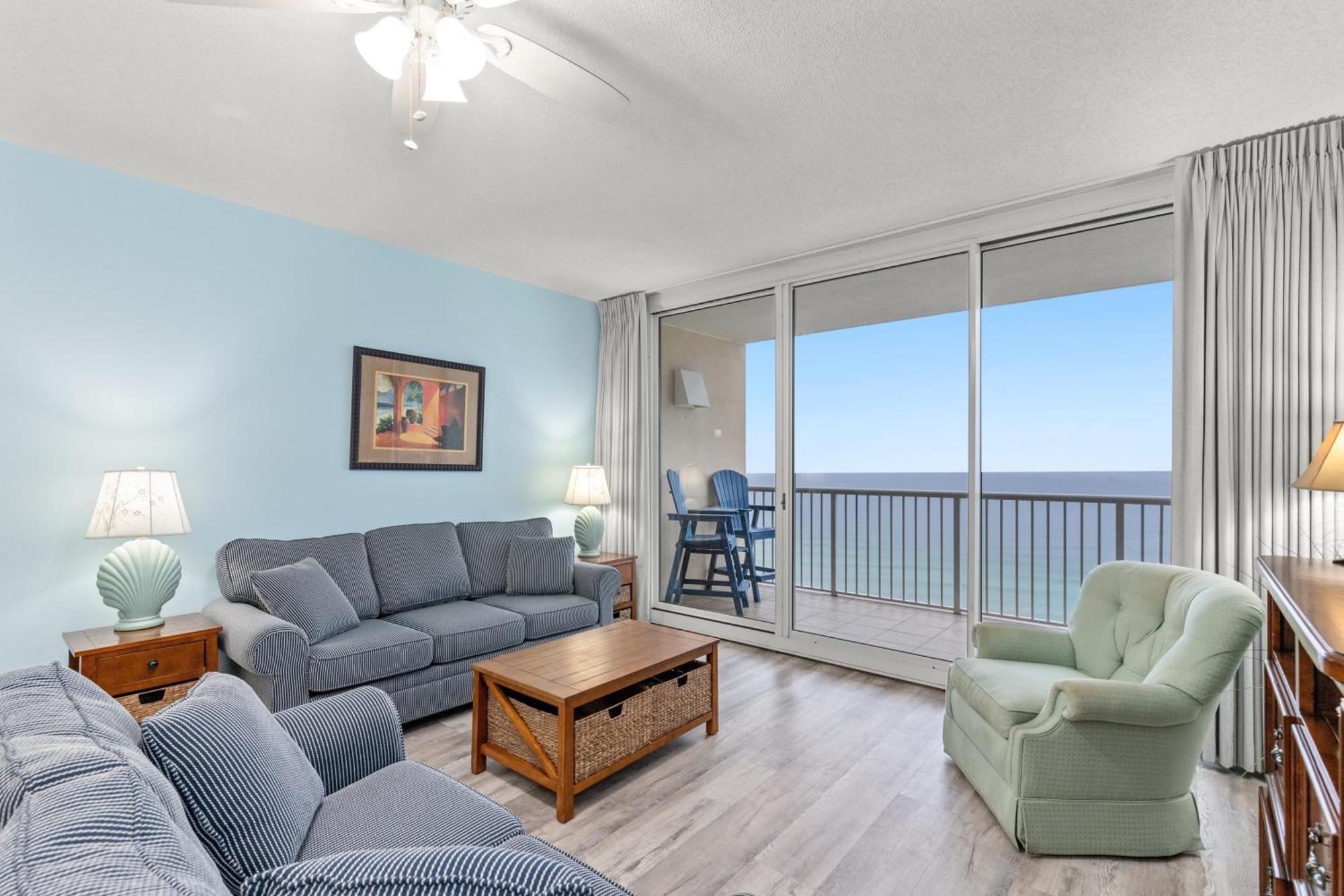 Official Majestic Beach Resort - Over 60 Units - All Ocean Front, Panama City Beach, Fl Номер фото