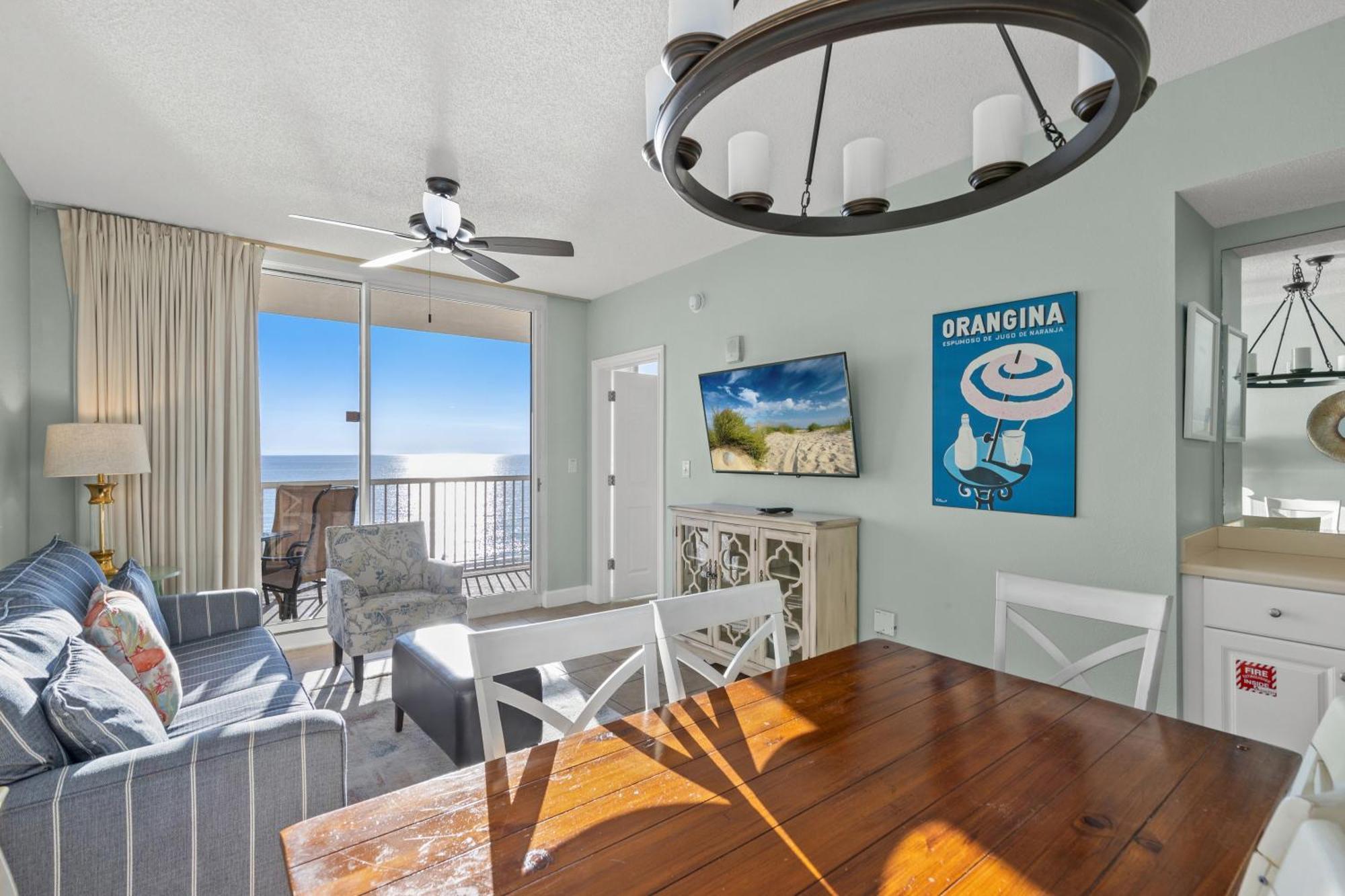 Official Majestic Beach Resort - Over 60 Units - All Ocean Front, Panama City Beach, Fl Экстерьер фото